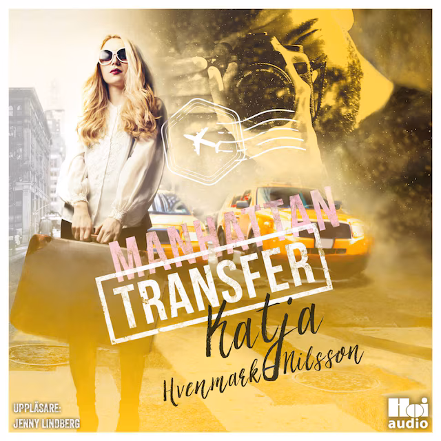 Omslag: Manhattan Transfer