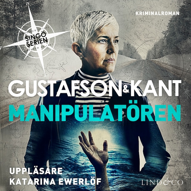 Omslag: Manipulatören
