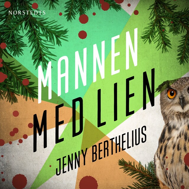 Omslag: Mannen med lien