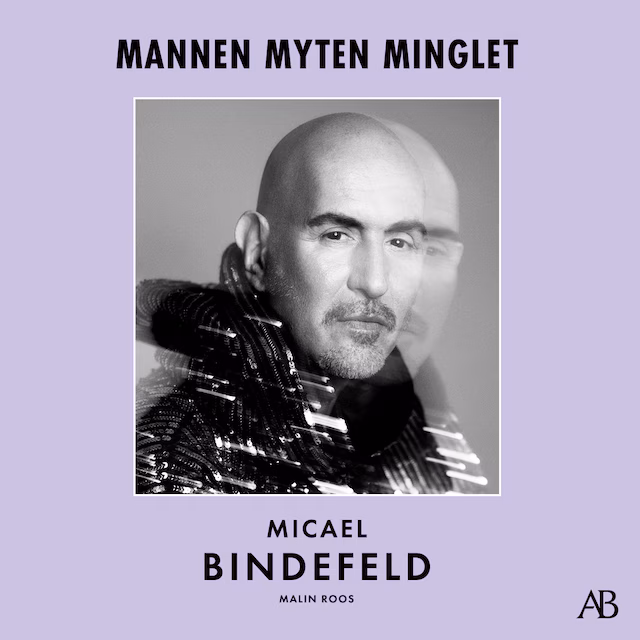Omslag: Mannen, myten, minglet