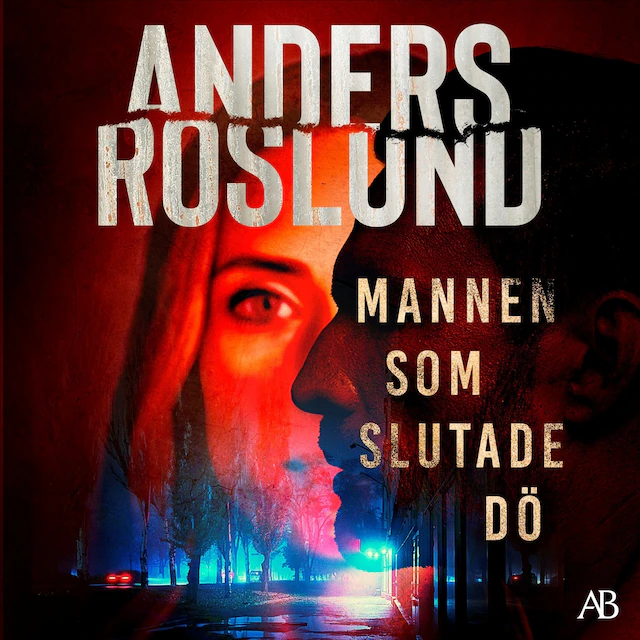 Omslag: Mannen som slutade dö
