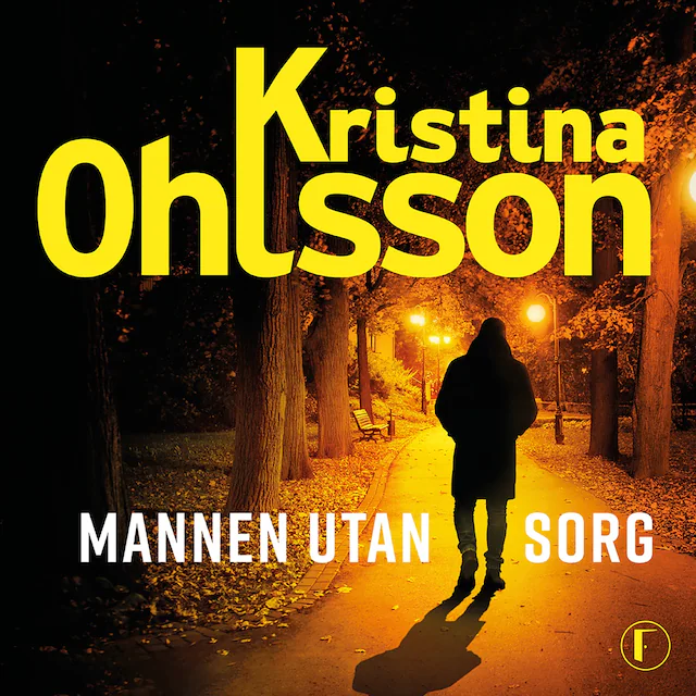 Omslag: Mannen utan sorg