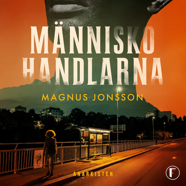 Omslag: Människohandlarna