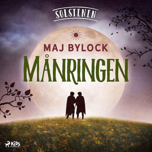 Omslag: Månringen