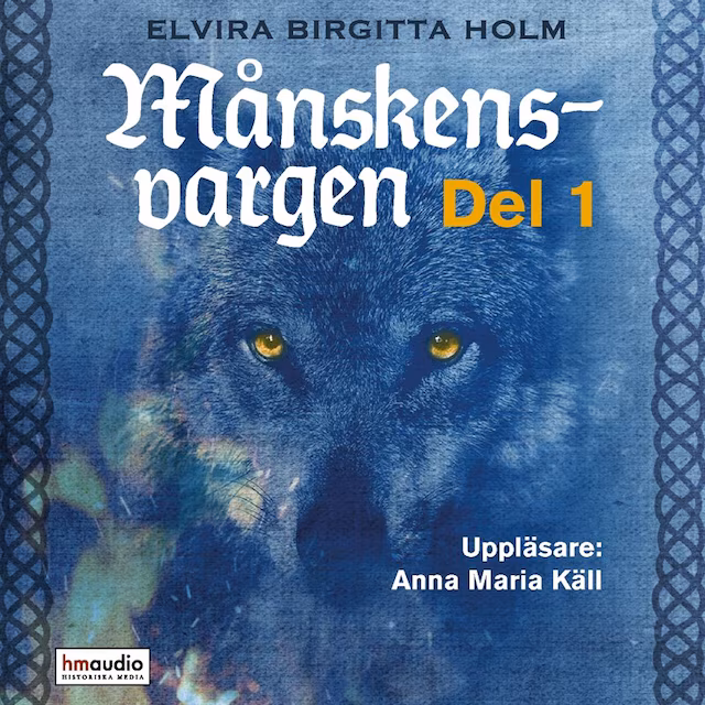 Omslag: Månskensvargen, 1