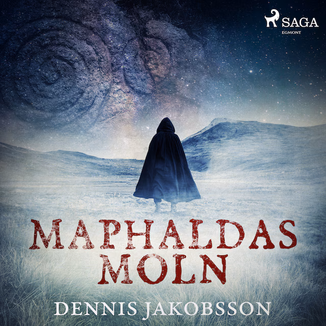 Omslag: Maphaldas moln