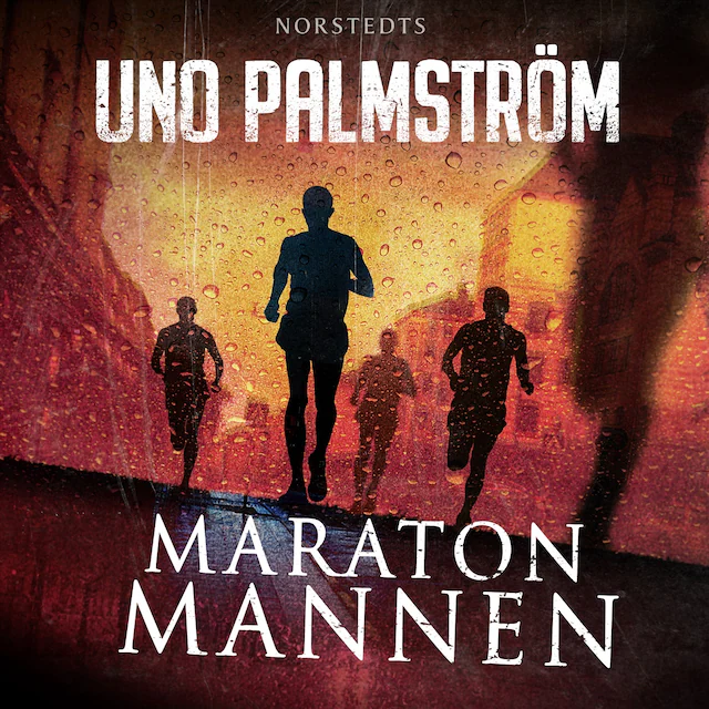 Omslag: Maratonmannen