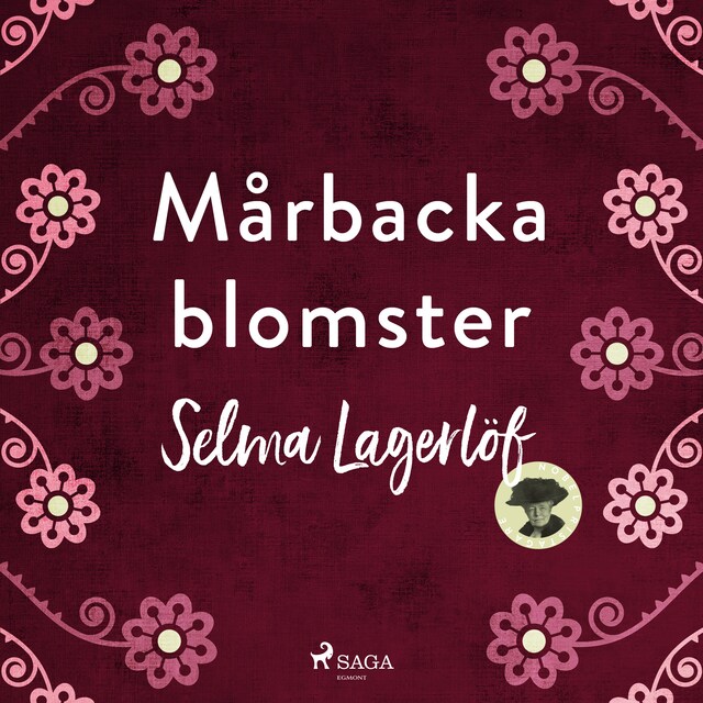Omslag: Mårbackablomster