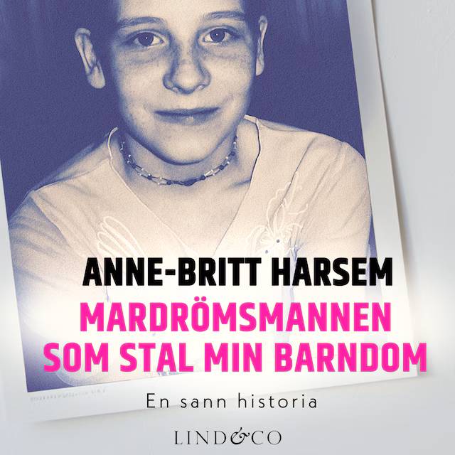 Omslag: Mardrömsmannen som stal min barndom