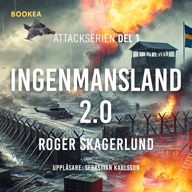 Omslag: Mare Balticum : ingenmansland 2.0