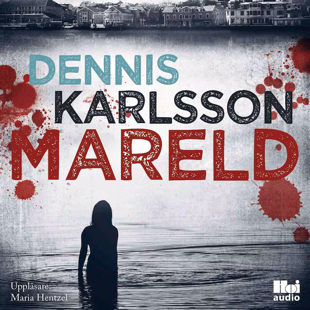 Omslag: Mareld