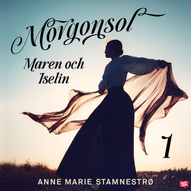 Omslag: Maren och Iselin