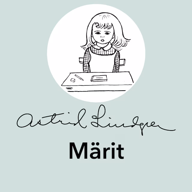 Omslag: Märit