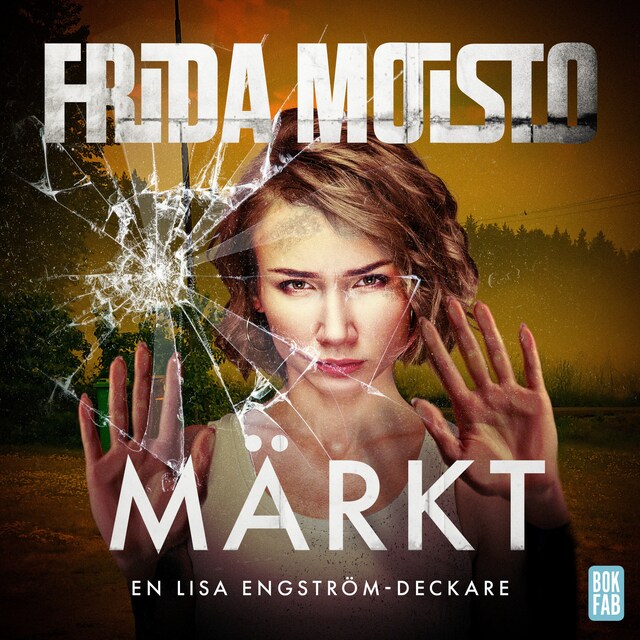 Omslag: Märkt