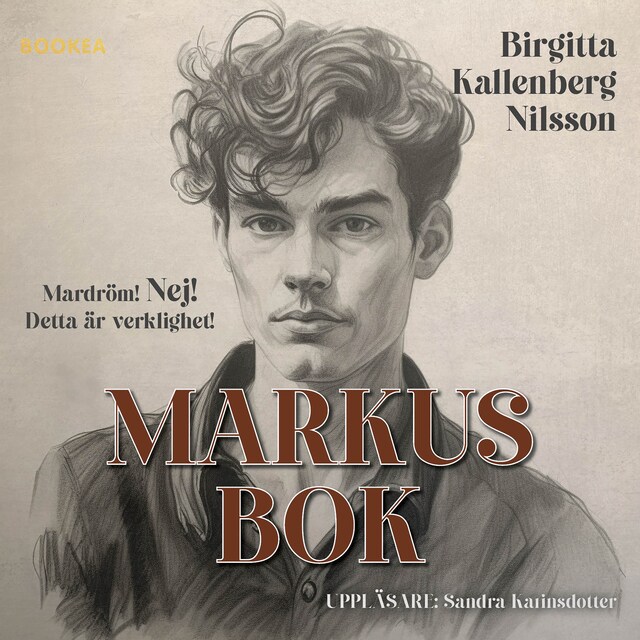 Omslag: Markus bok
