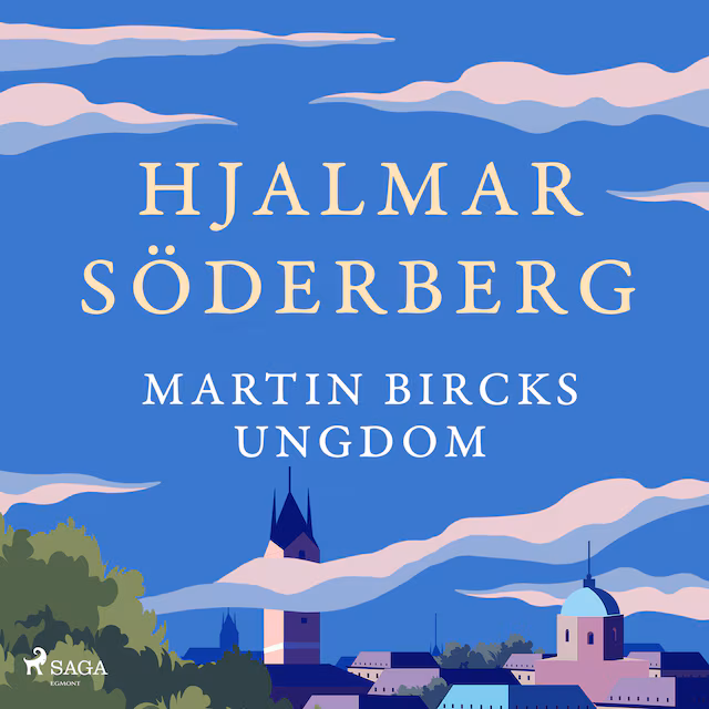 Omslag: Martin Bircks ungdom