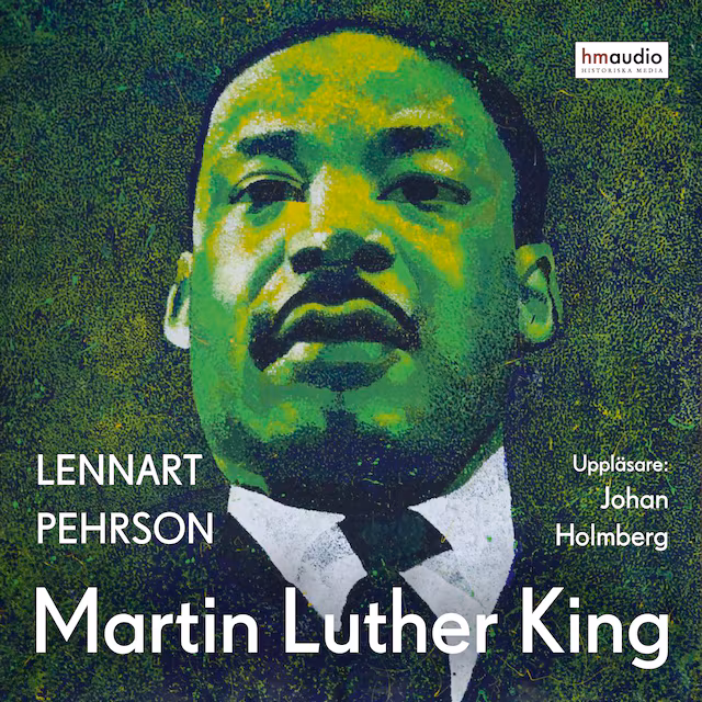 Omslag: Martin Luther King