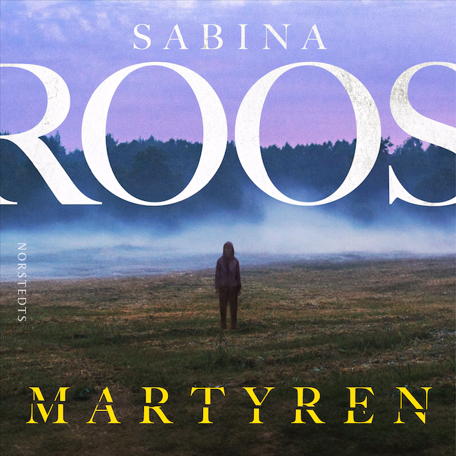 Omslag: Martyren
