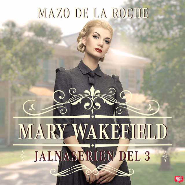 Omslag: Mary Wakefield – Jalna 3