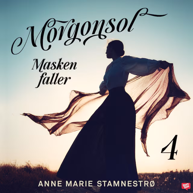 Omslag: Masken faller