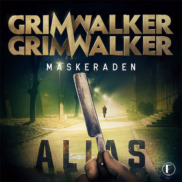 Omslag: Maskeraden