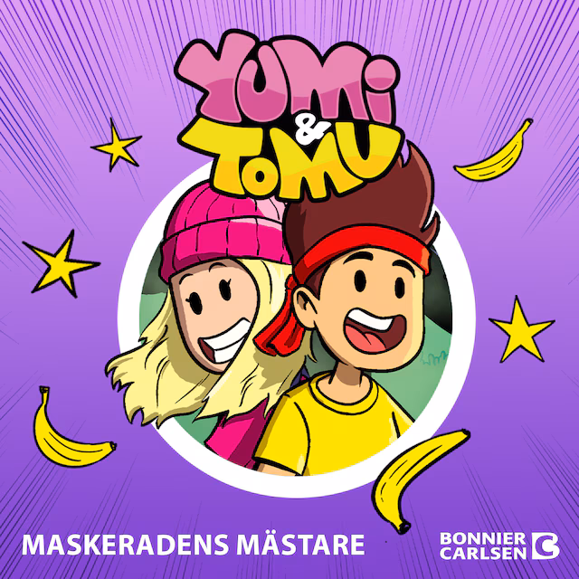 Omslag: Maskeradens mästare