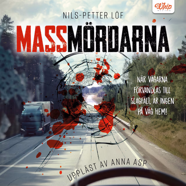 Omslag: Massmördarna
