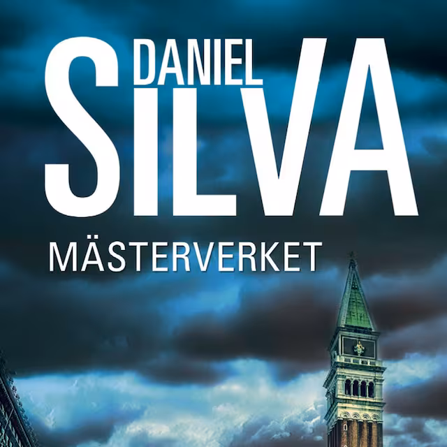 Omslag: Mästerverket