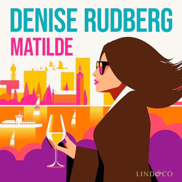 Omslag: Matilde