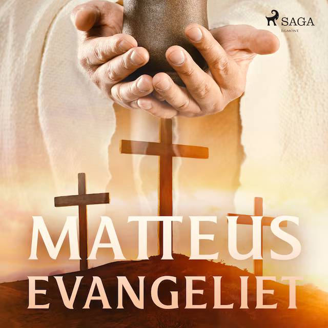 Omslag: Matteusevangeliet