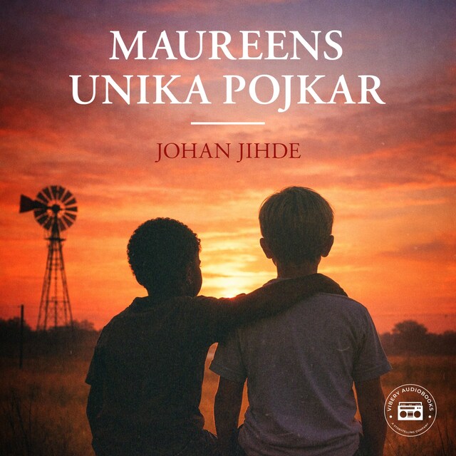 Omslag: Maureens unika pojkar