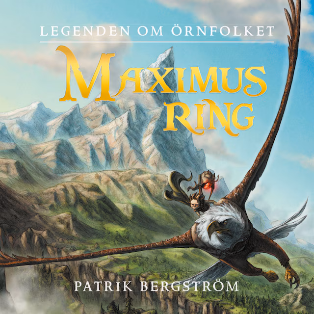 Omslag: Maximus ring