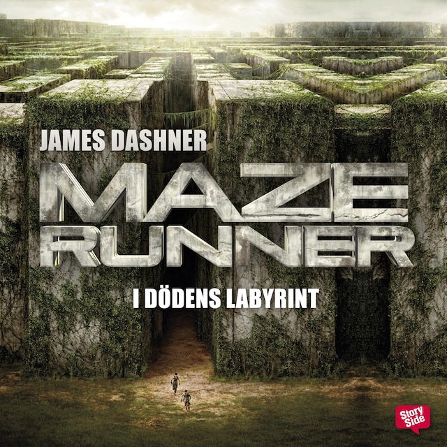 Omslag: Maze runner - I dödens labyrint