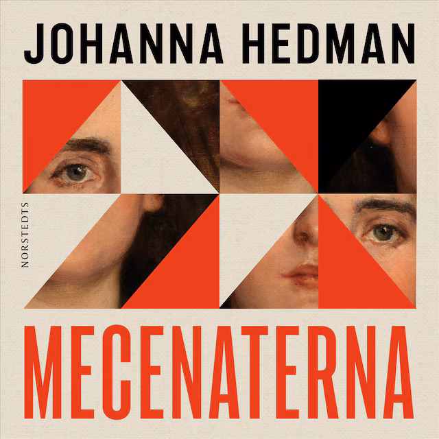 Omslag: Mecenaterna