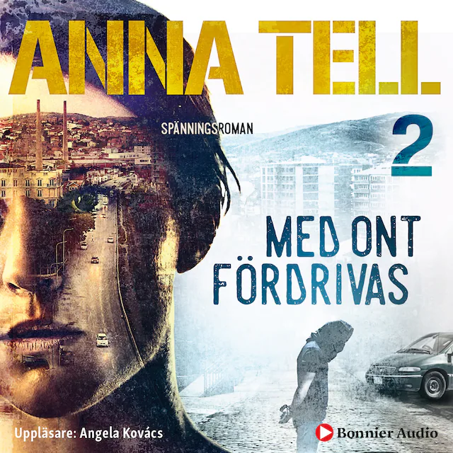 Omslag: Med ont fördrivas