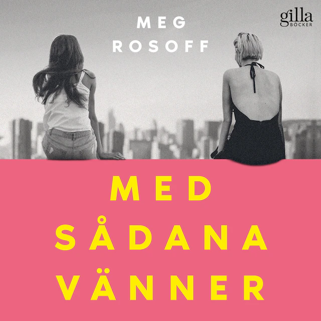 Omslag: Med sådana vänner
