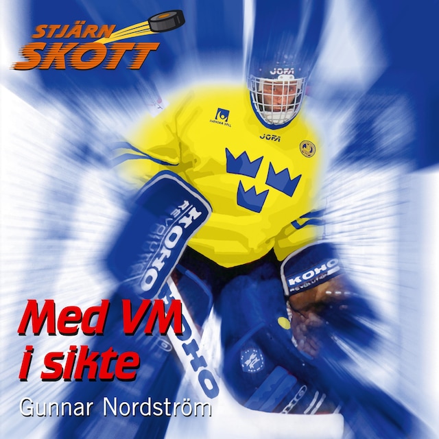 Omslag: Med VM i sikte