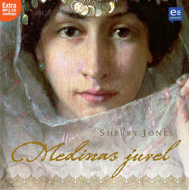 Omslag: Medinas juvel