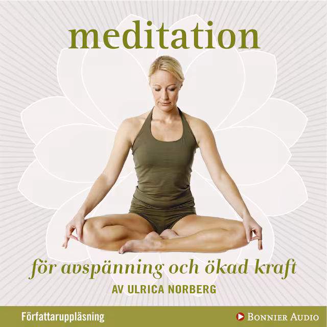 Omslag: Meditation