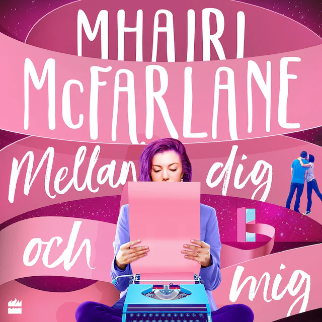 Omslag: Mellan dig och mig