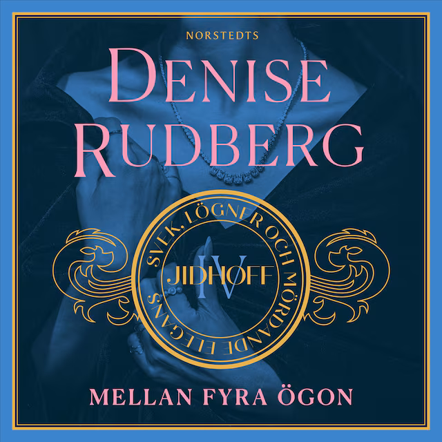 Omslag: Mellan fyra ögon