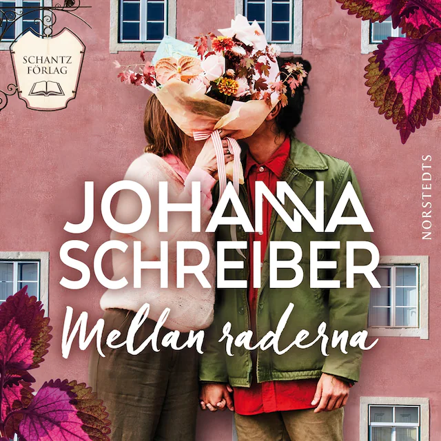 Omslag: Mellan raderna