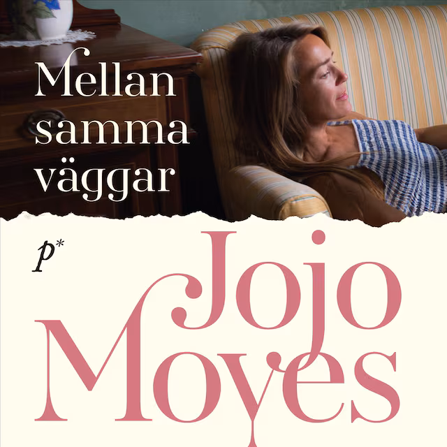 Omslag: Mellan samma väggar
