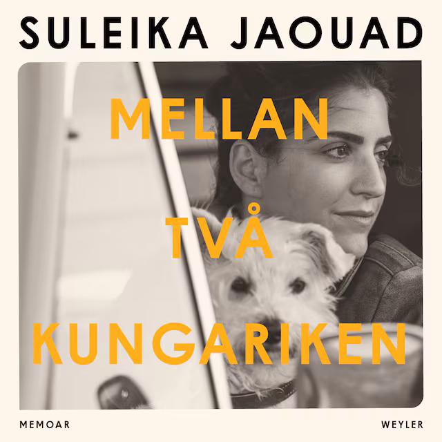 Omslag: Mellan två kungariken : vad jag lärde mig om att leva av att nästan dö