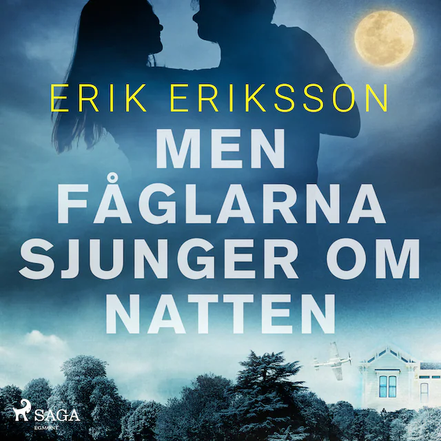 Omslag: Men fåglarna sjunger om natten