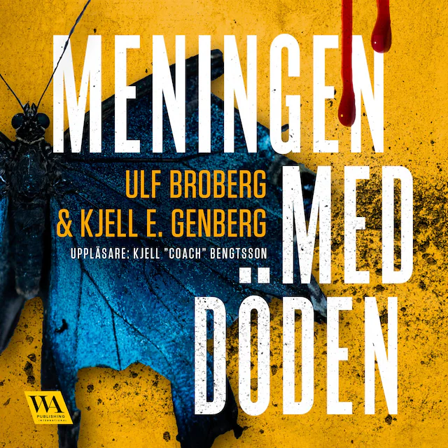 Omslag: Meningen med döden