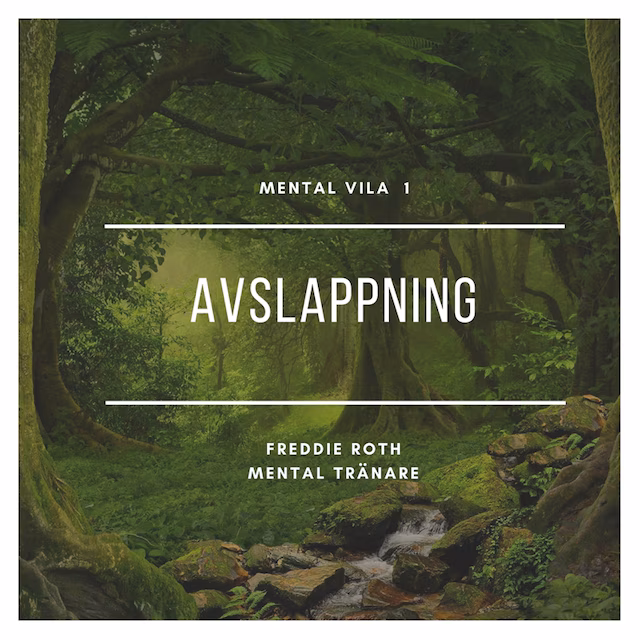 Omslag: Mental vila 1