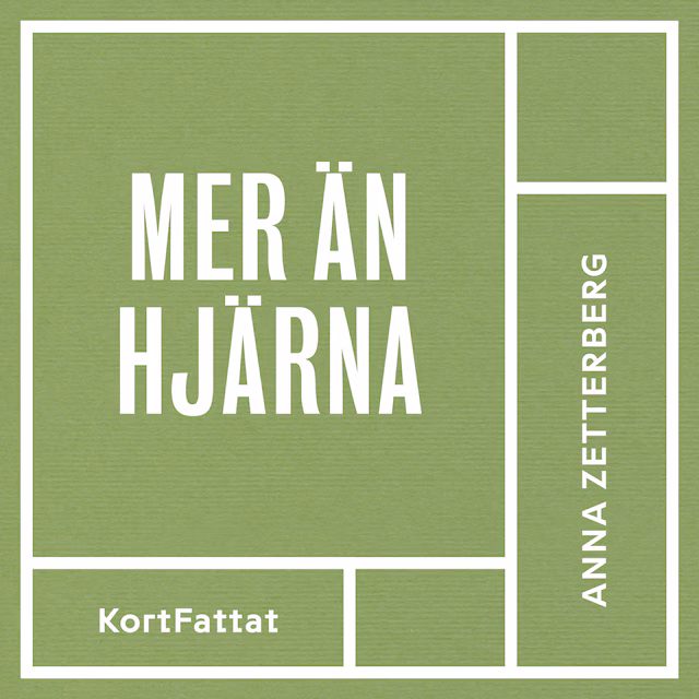 Omslag till ljudboken Mer än hjärna! : Jobba smart och må bra