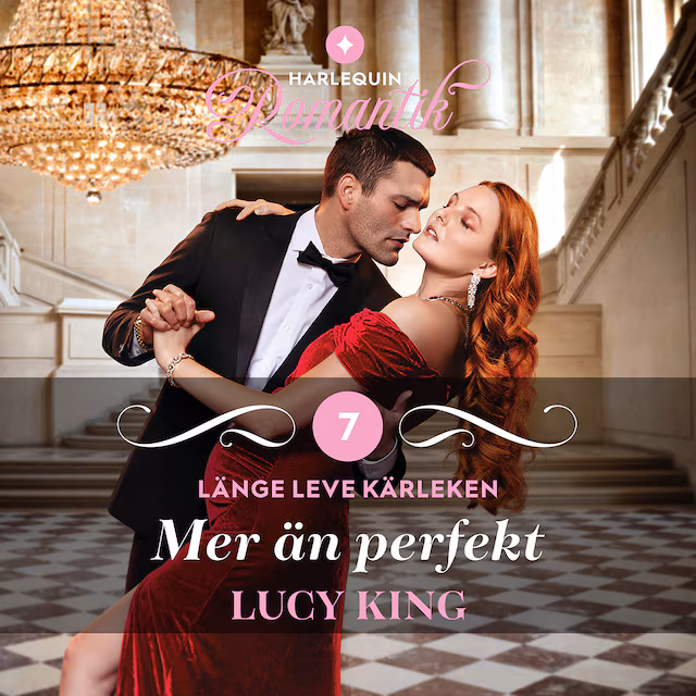 Omslag: Mer än perfekt