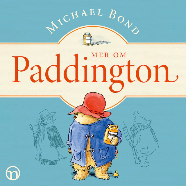 Omslag: Mer om Paddington